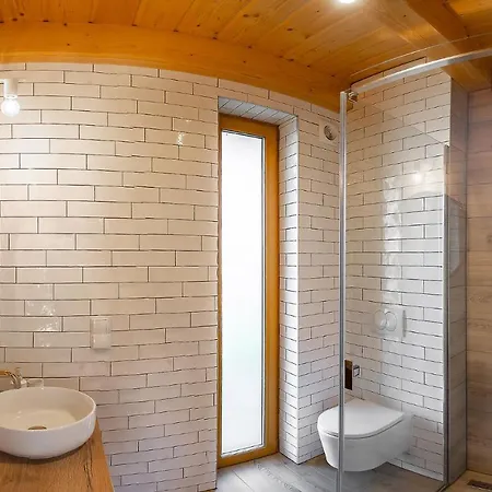 Swierkowa Osada Πάρκο διακοπών Istebna