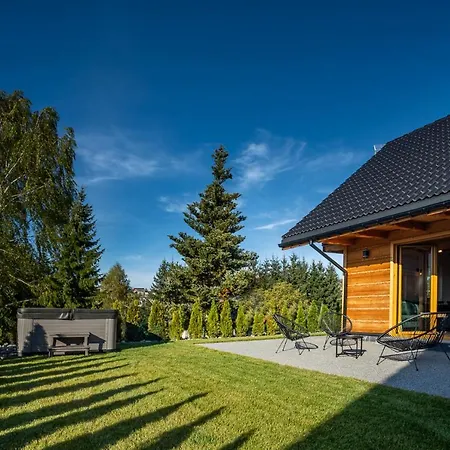 Parco vacanze Swierkowa Osada Istebna