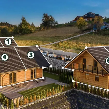 Swierkowa Osada * Istebna