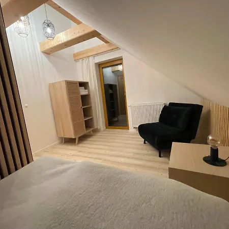 Swierkowa Osada Holiday park