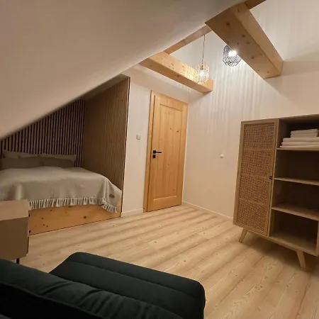 Tatil parkı Swierkowa Osada *