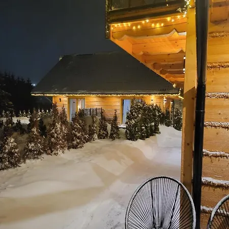 Parco vacanze Swierkowa Osada *