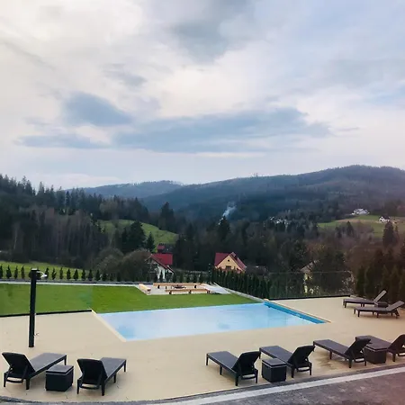 Swierkowa Osada Istebna
