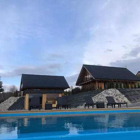 Swierkowa Osada Village de vacances Istebna