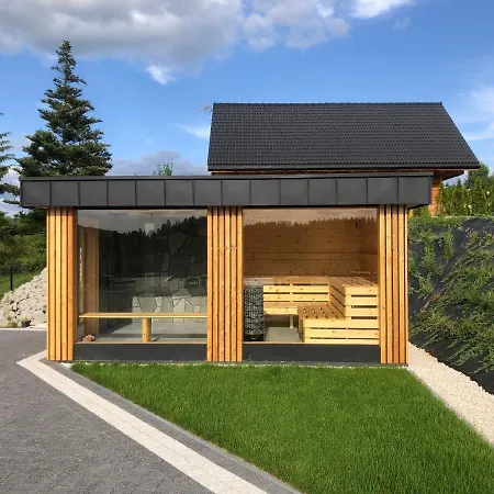 Swierkowa Osada Istebna