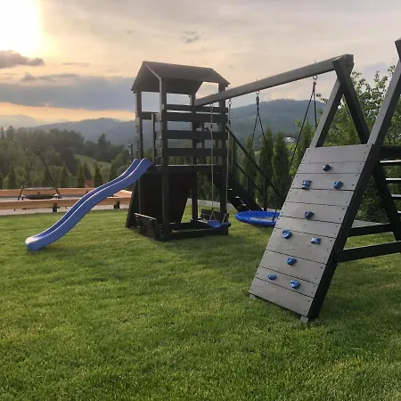 Swierkowa Osada Istebna