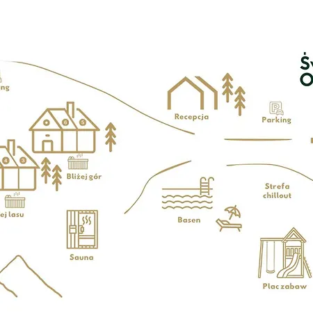 Swierkowa Osada Holiday park Istebna