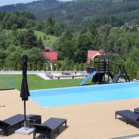 Swierkowa Osada Village de vacances Istebna