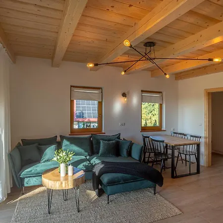 Parco vacanze Swierkowa Osada *