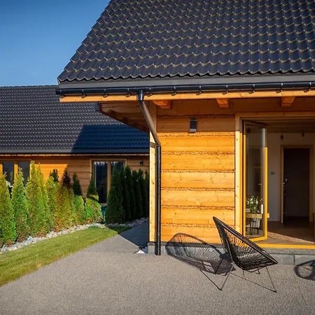 Feriepark Swierkowa Osada Istebna