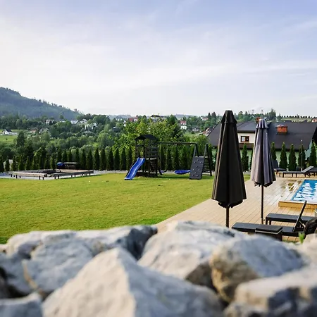 Swierkowa Osada * ايستينبا