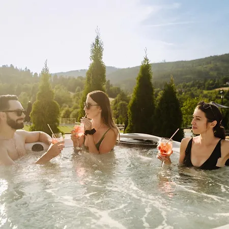 Tatil parkı Swierkowa Osada *