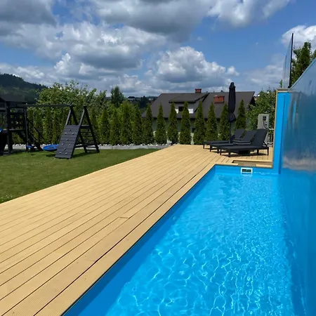 Swierkowa Osada Holiday park Istebna