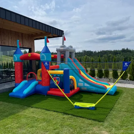 Parque de vacaciones Swierkowa Osada *