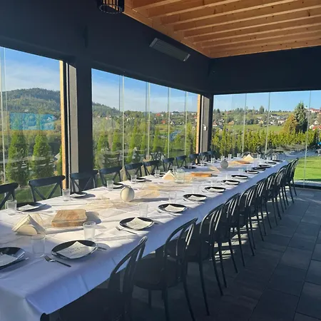 Swierkowa Osada Holiday park *