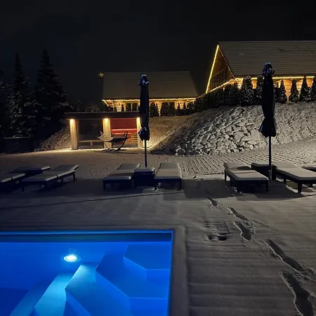Swierkowa Osada Holiday park Istebna