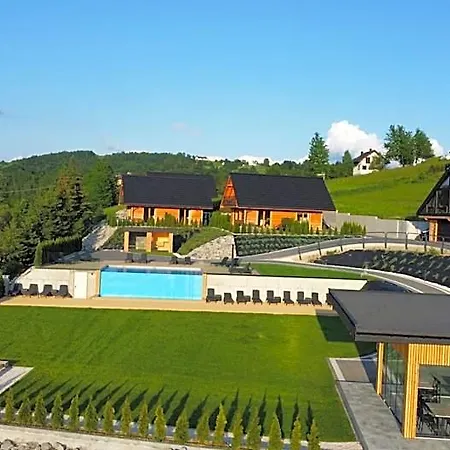 Holiday park Swierkowa Osada Istebna