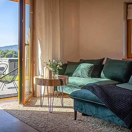 Swierkowa Osada Holiday park