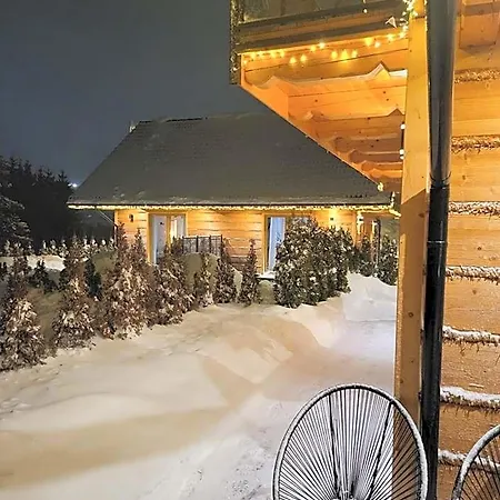 Tatil parkı Swierkowa Osada *