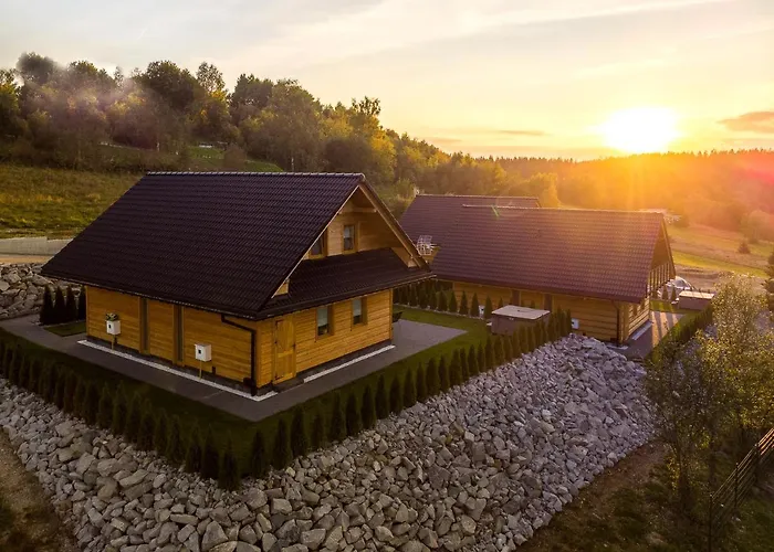 منتزه العطل Swierkowa Osada