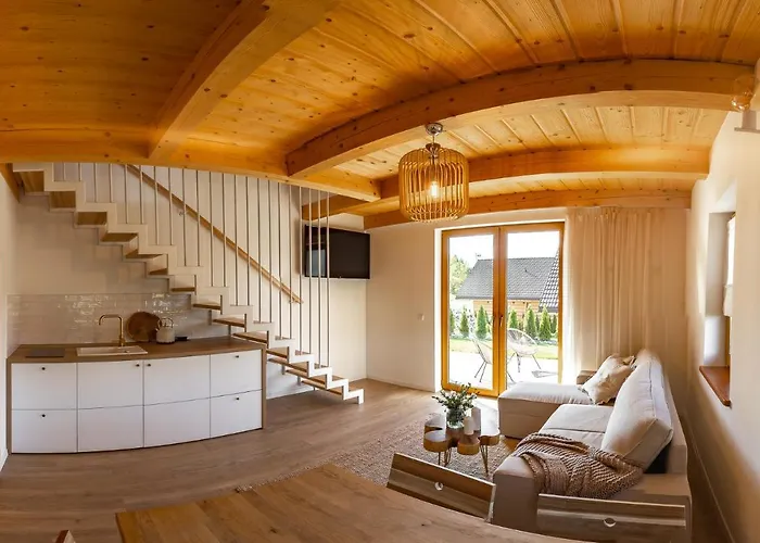 Swierkowa Osada منتزه العطل *