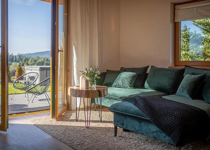 Swierkowa Osada ايستينبا