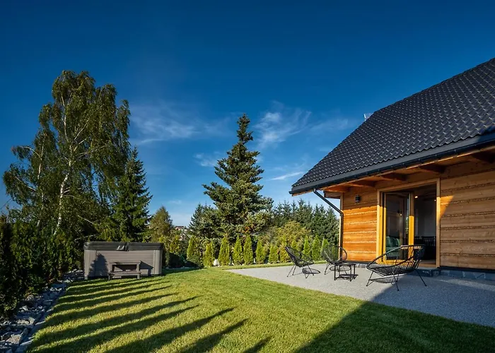 منتزه العطل Swierkowa Osada ايستينبا