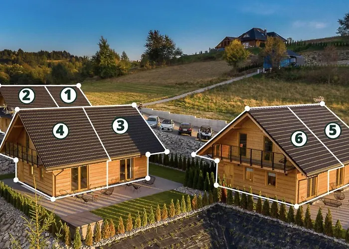 Swierkowa Osada * ايستينبا