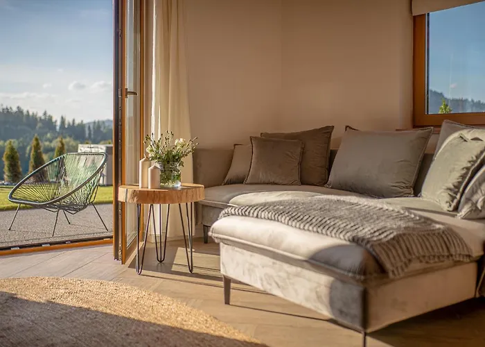 Tatil parkı Swierkowa Osada Istebna