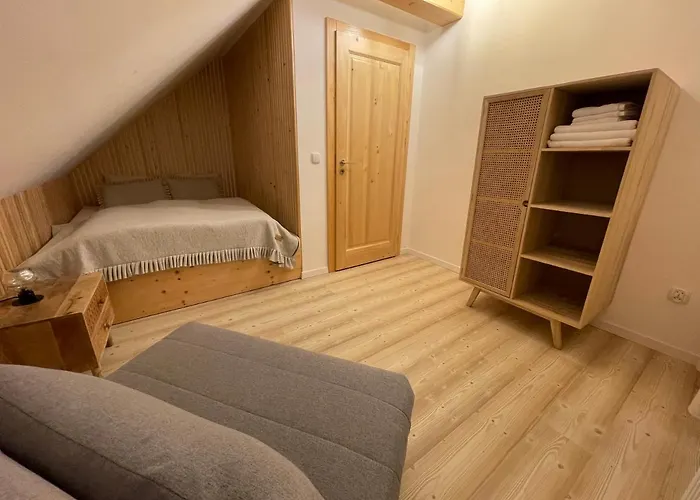 Swierkowa Osada منتزه العطل