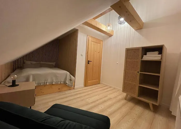 منتزه العطل Swierkowa Osada *