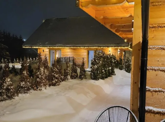 منتزه العطل Swierkowa Osada *