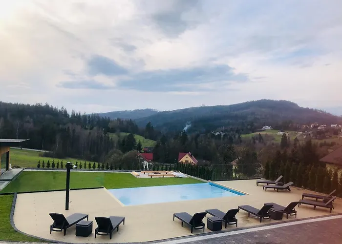 Swierkowa Osada ايستينبا