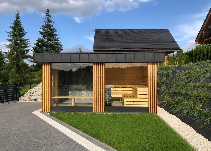 Swierkowa Osada ايستينبا