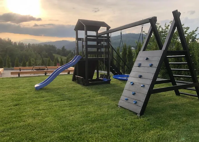 Swierkowa Osada ايستينبا