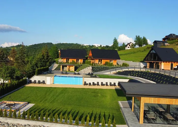 منتزه العطل Swierkowa Osada *