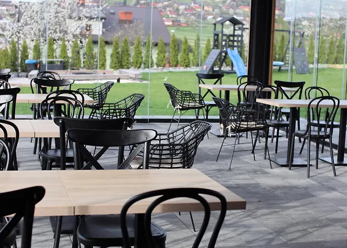 świerkowa Osada Kompleks wypoczynkowy *