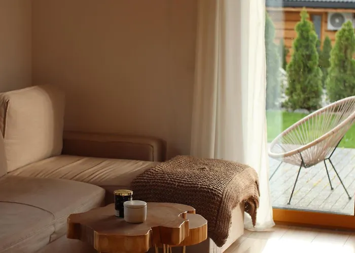 منتزه العطل Swierkowa Osada *