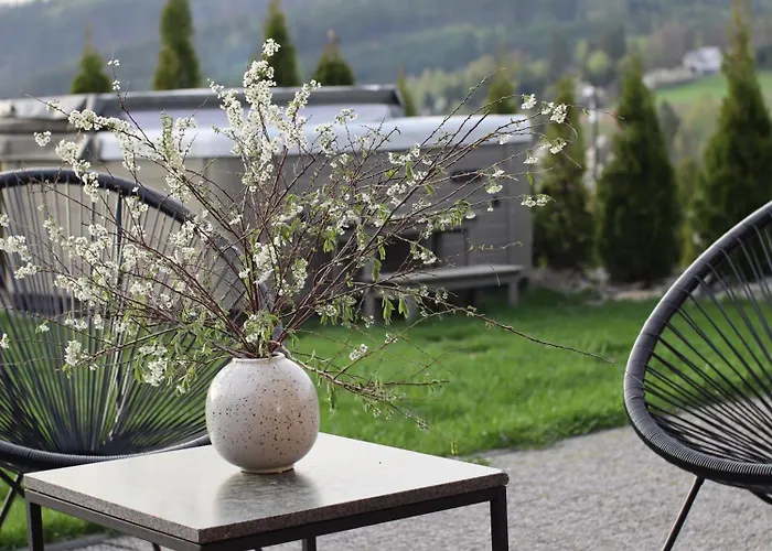 Swierkowa Osada منتزه العطل *