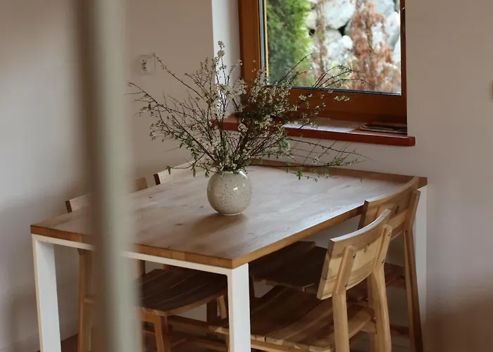 Swierkowa Osada ايستينبا