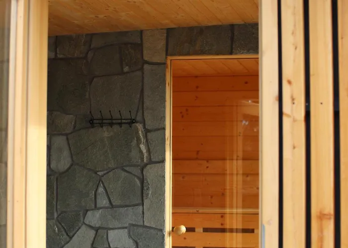 منتزه العطل Swierkowa Osada *