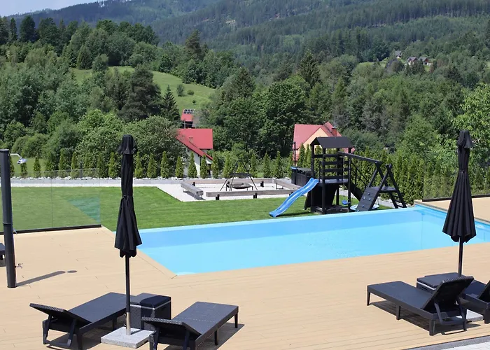 Swierkowa Osada Tatil parkı Istebna