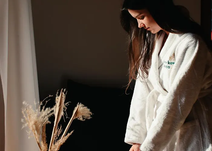 منتزه العطل Swierkowa Osada