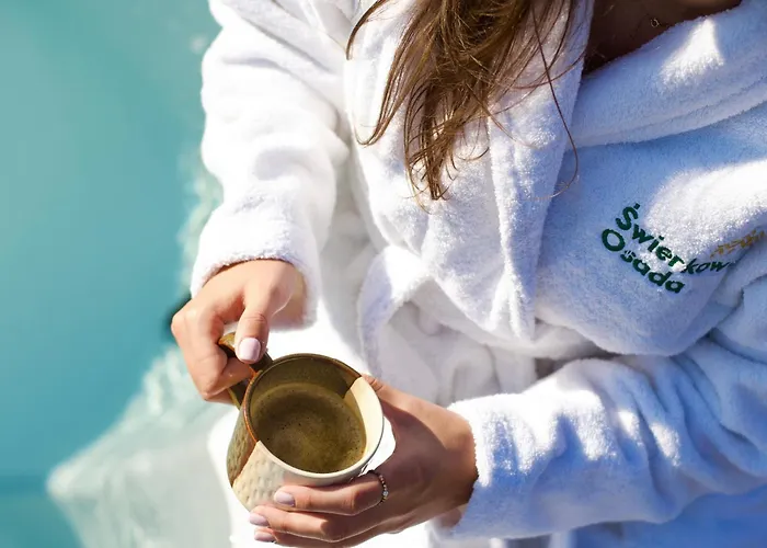 Swierkowa Osada منتزه العطل *