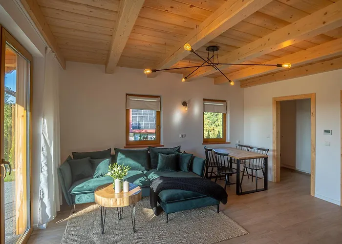 منتزه العطل Swierkowa Osada *