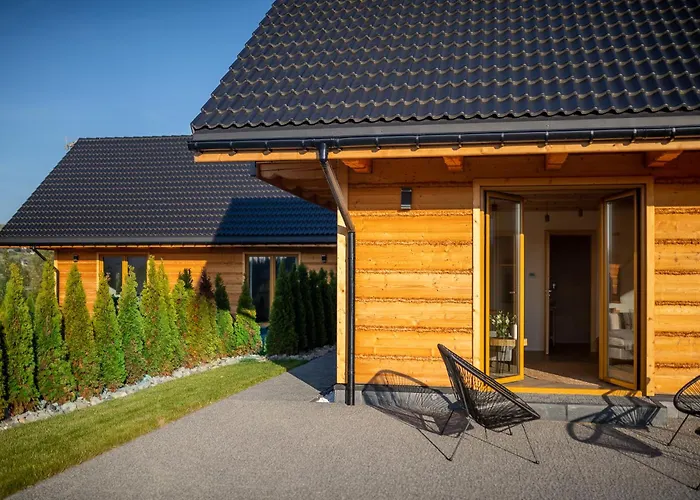 Tatil parkı Swierkowa Osada Istebna