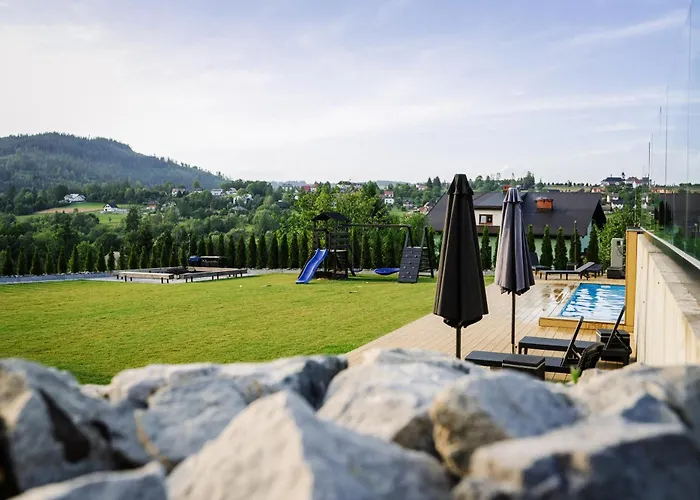 Swierkowa Osada * Istebna