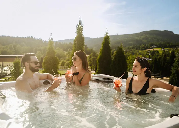 منتزه العطل Swierkowa Osada *