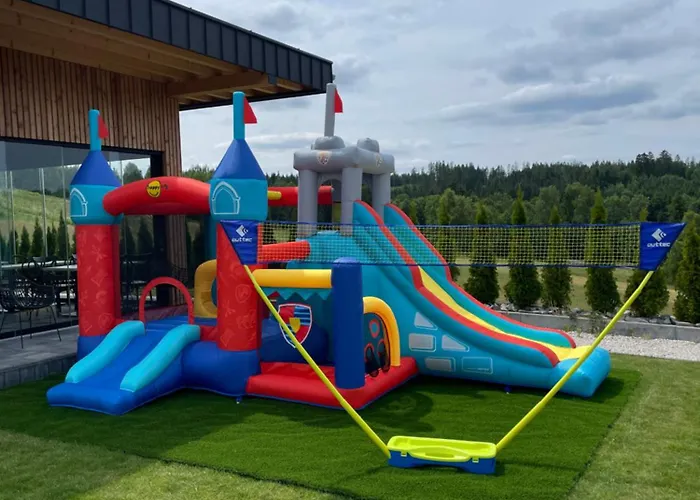 منتزه العطل Swierkowa Osada *