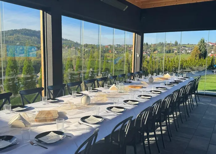 Swierkowa Osada منتزه العطل *